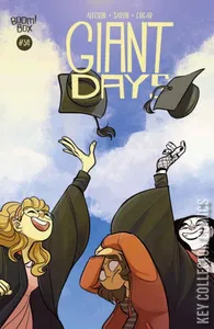 Giant Days #54