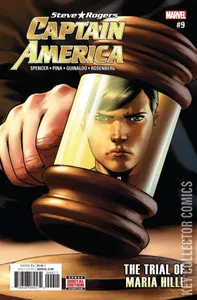 Captain America: Steve Rogers #9