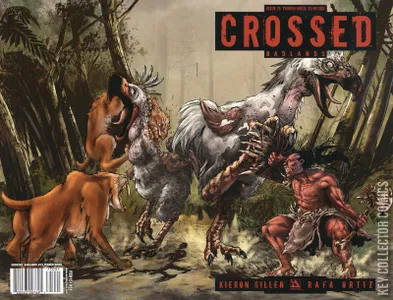 Crossed: Badlands #75