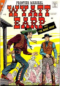 Wyatt Earp, Frontier Marshal #18
