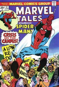 Marvel Tales #51