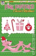 Cover for Pink Panther: Classic Christmas #1