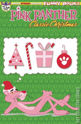 Pink Panther: Classic Christmas