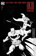 Variant Cover for Dark Knight III: The Master Race #6