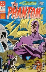 Phantom, The #1