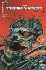 Variant Cover for Terminator, The #7