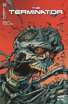 Variant Cover for Terminator, The #7
