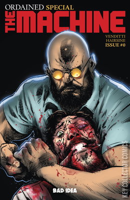 Ordained Presents: The Machine