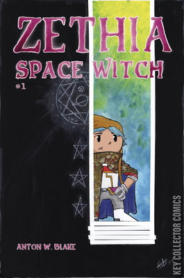 Zethia: Space Witch
