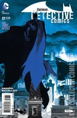 Variant Cover for Detective Comics #37