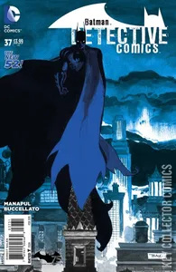Detective Comics #37