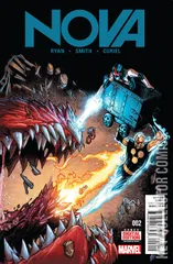 Cover for Nova #2
