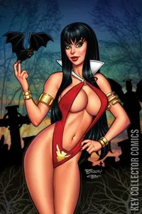 Vampirella #1