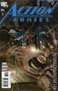 Action Comics #851