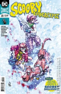 Scooby Apocalypse #20