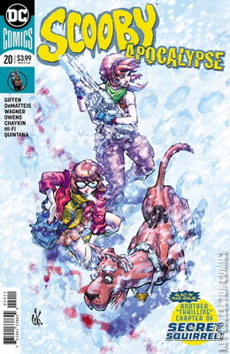 Scooby Apocalypse
