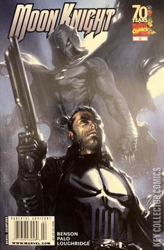 Variant Cover for Moon Knight #26