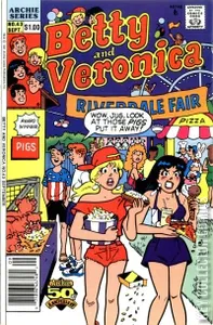 Betty and Veronica #43