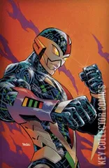 Cover for VR Troopers #1