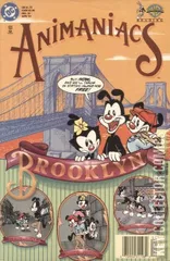 Variant Cover for Animaniacs #24