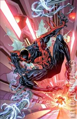 Variant Cover for Spider-Man 2099: Exodus - Alpha #1