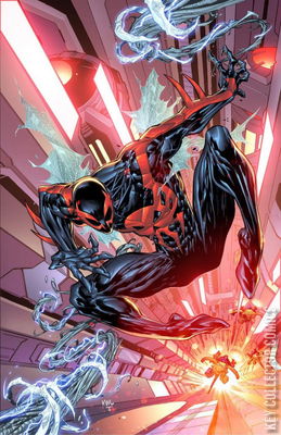 Spider-Man 2099: Exodus - Alpha