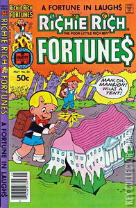 Richie Rich Fortunes #56