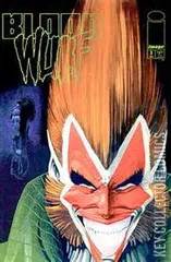 Variant Cover for Bloodwulf #1