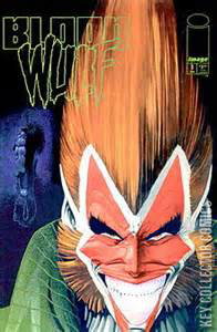 Variant Cover for Bloodwulf #1
