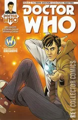 Variant Cover for Doctor Who: The Tenth Doctor - Year Two #8