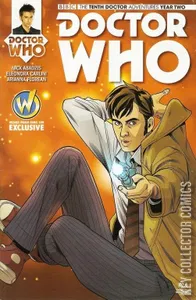 Doctor Who: The Tenth Doctor - Year Two #8