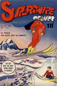 Supersnipe Comics #4