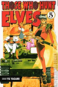 Those Who Hunt Elves #5