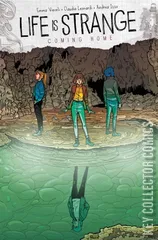 Variant Cover for Life is Strange: Coming Home #1