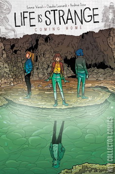 Variant Cover for Life is Strange: Coming Home #1