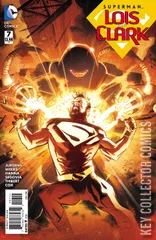 Cover for Superman: Lois & Clark #7