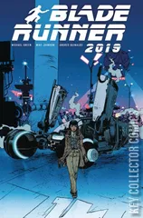Cover for Blade Runner 2019 #5