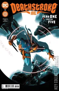 Deathstroke Inc. #14