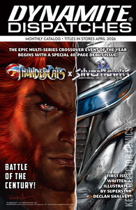 Dynamite Dispatches #8