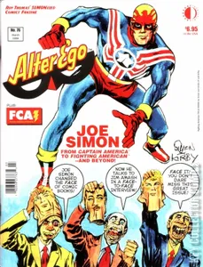 Alter Ego #76