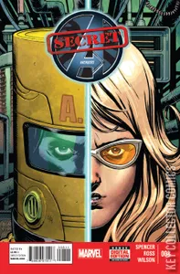 Secret Avengers #8
