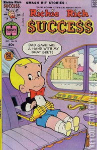 Richie Rich Success Stories #70