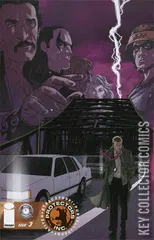 Variant Cover for Protectors Inc #3