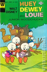 Variant Cover for Walt Disney Huey, Dewey & Louie Junior Woodchucks #38