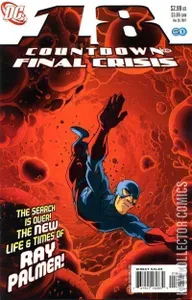 Countdown to Final Crisis #18