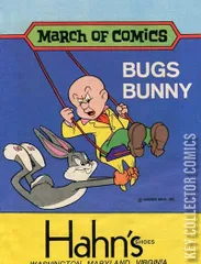 Variant Cover for March of Comics #415