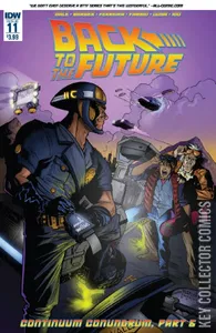 Back to the Future #11