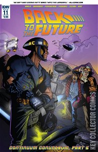 Back to the Future #11