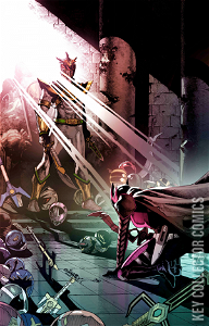 Power Rangers: Drakkon - New Dawn #1