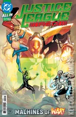 Cover for Justice League Red #2